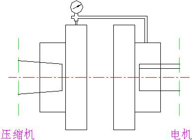 電機與壓縮機電路圖