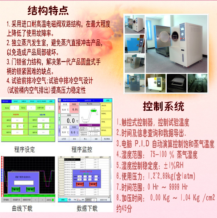 HAST高度加速老化蜜桃黄色网站在线观看結構特點